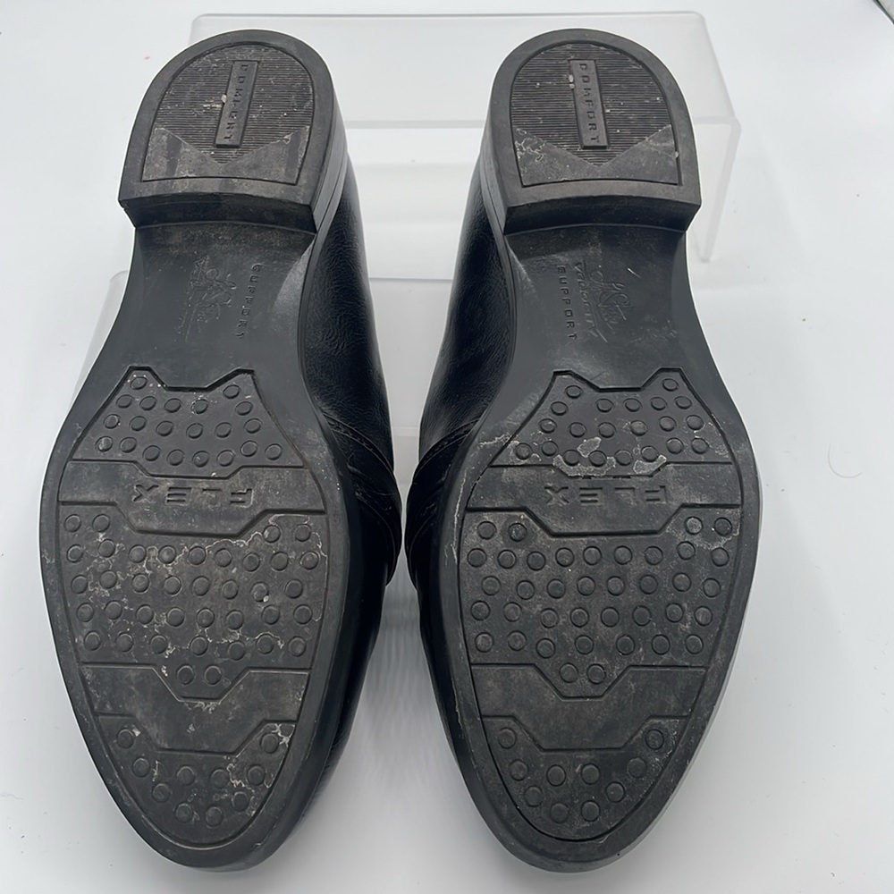 Life Stride Tabitha black slip on loafers, size 7.5 - Picture 6 of 6